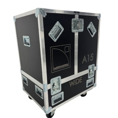 2 x L-acoustics A15 (Wide)