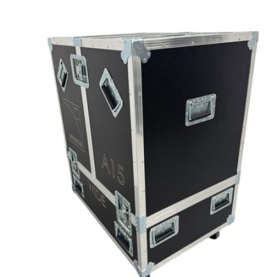 2 x L-acoustics A15 (Wide)