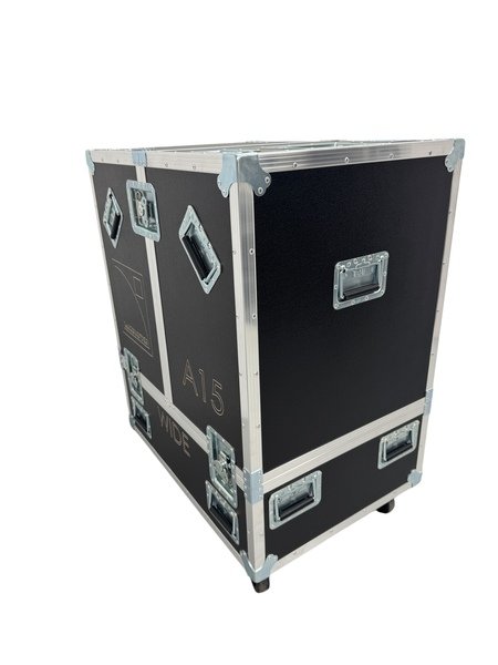 2 x L-acoustics A15 (Wide)