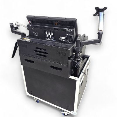 Flip case for Waves eMotion LV1 Classic 