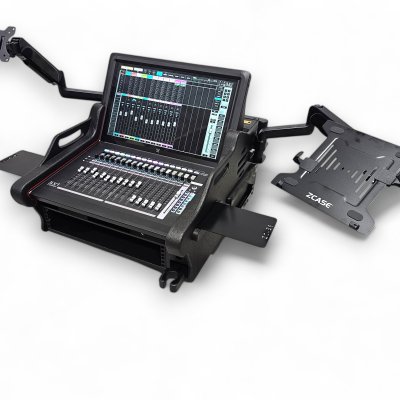 Flip case for Waves eMotion LV1 Classic 