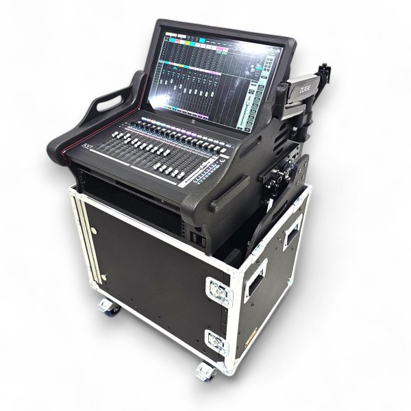 Flip case for Waves eMotion LV1 Classic 