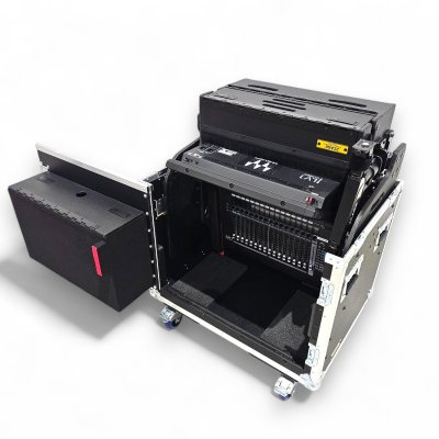 Flip case for Waves eMotion LV1 Classic 