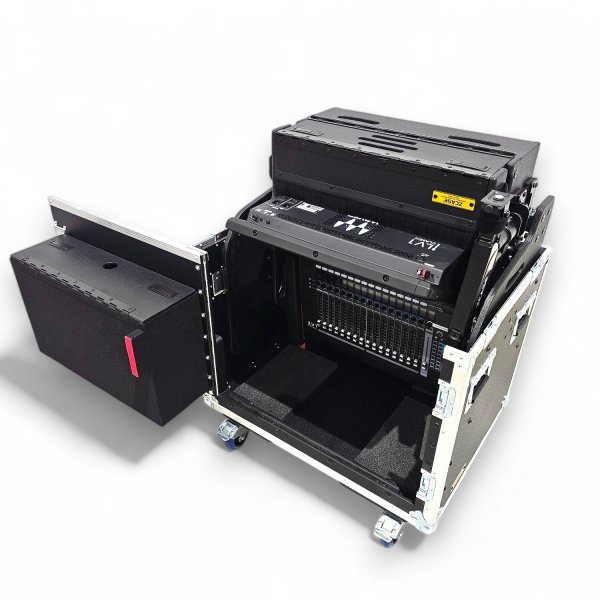 Flip case for Waves eMotion LV1 Classic 