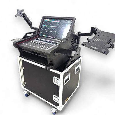 Flip case for Waves eMotion LV1 Classic 