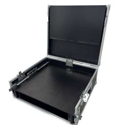 Light Console Flightcase for 1 x 24