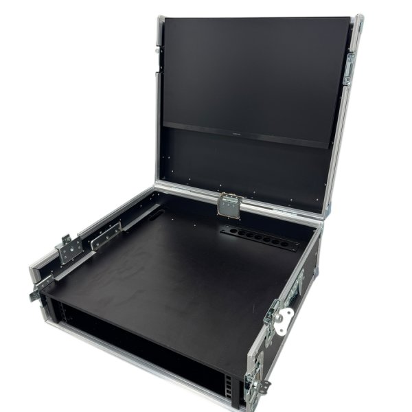 Light Console Flightcase for 1 x 24