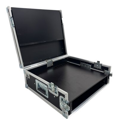 Light Console Flightcase for 1 x 24