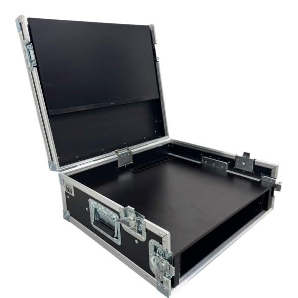 Light Console Flightcase for 1 x 24