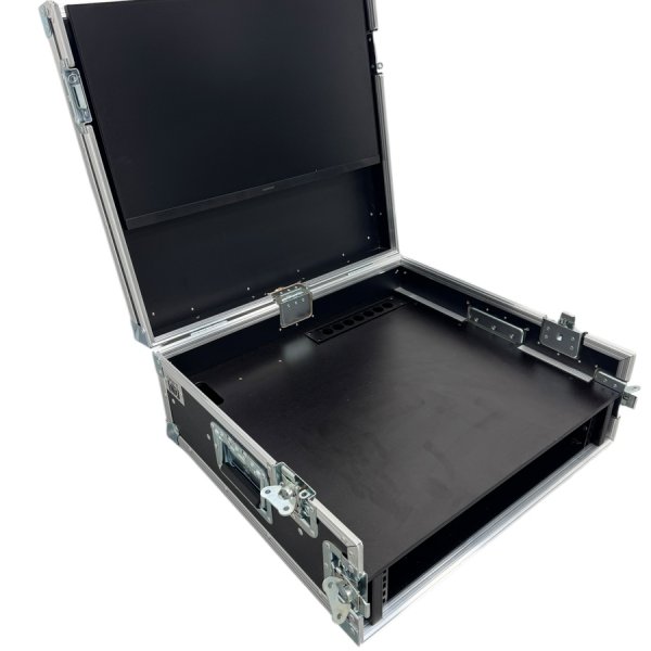 Light Console Flightcase for 1 x 24