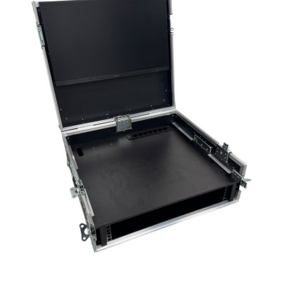 Light Console Flightcase for 1 x 24