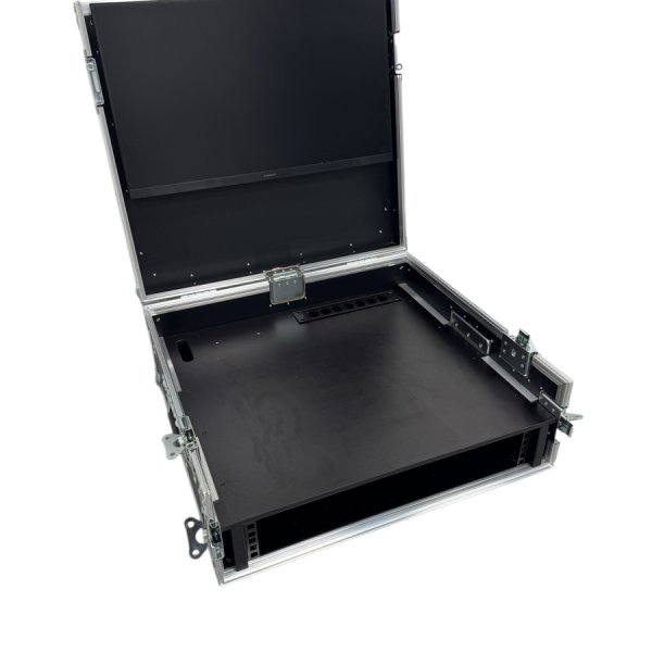 Light Console Flightcase for 1 x 24