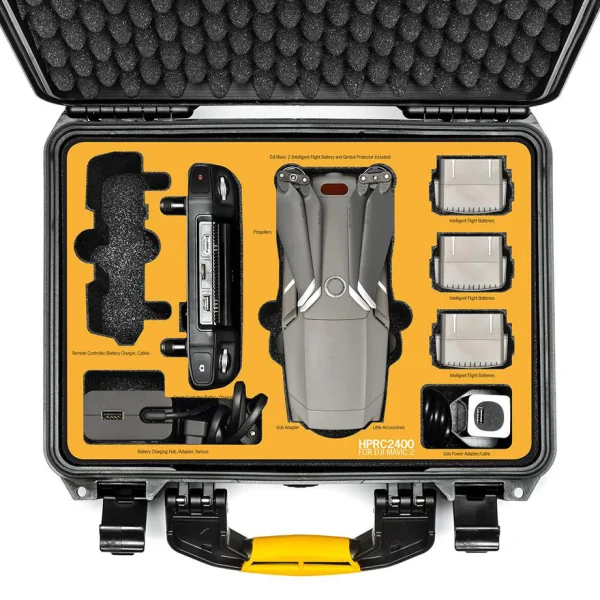 HPRC2400 Ready for DJI Mavic 2 Pro/Zoom + Smart Controller
