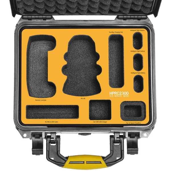 HPRC2300 Ready for DJI Mavic mini fly more combo