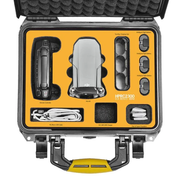 HPRC2300 Ready for DJI Mavic mini fly more combo