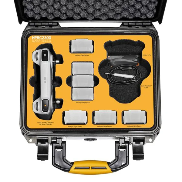 HPRC2300 Ready for DJI mini 3 PRO with RC (smart) and RC-N1 controller