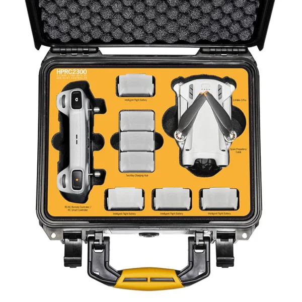 HPRC2300 Ready for DJI mini 3 PRO with RC (smart) and RC-N1 controller
