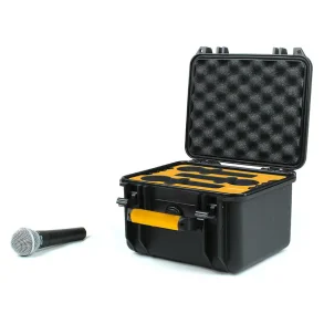 HPRC2250 Ready for 6 Universal Microphones