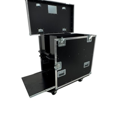Flightcase for Hazer's with Co2 and fan