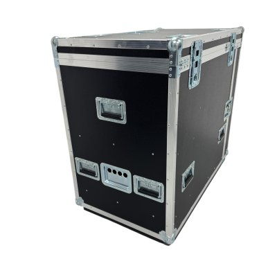 Flightcase for Hazer's with Co2 and fan