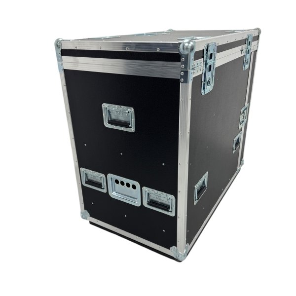 Flightcase for Hazer's with Co2 and fan
