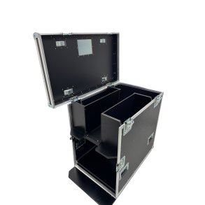 Flightcase for Hazer's with Co2 and fan