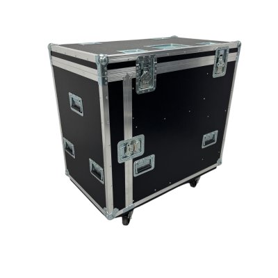 Flightcase for Hazer's with Co2 and fan