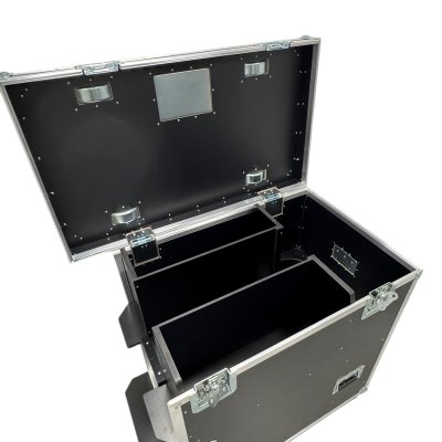 Flightcase for Hazer's with Co2 and fan
