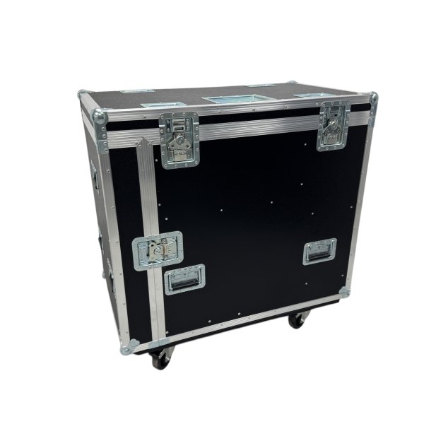 Flightcase for Hazer's with Co2 and fan