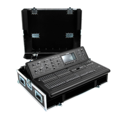 Flightcase for Midas M32 mixer