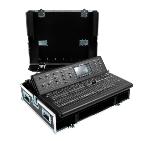 Flightcase for Midas M32 mixer