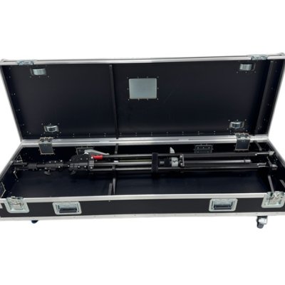 Flightcase for Manfrotto 087 Wind-up Stands