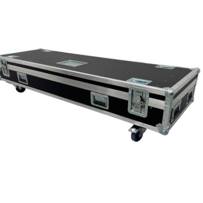 Flightcase for Manfrotto 087 Wind-up Stands