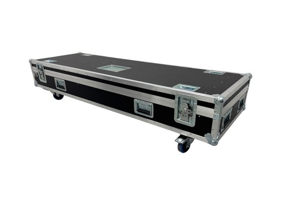 Flightcase for Manfrotto 087 Wind-up Stands