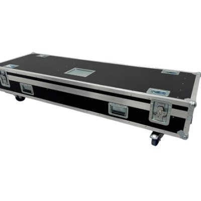 Flightcase for Manfrotto 087 Wind-up Stands