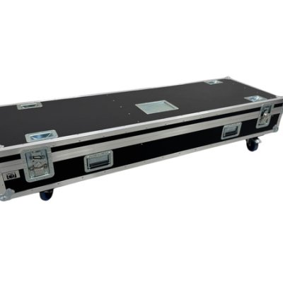 Flightcase for Manfrotto 087 Wind-up Stands