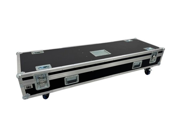 Flightcase for Manfrotto 087 Wind-up Stands