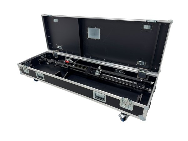 Flightcase for Manfrotto 087 Wind-up Stands