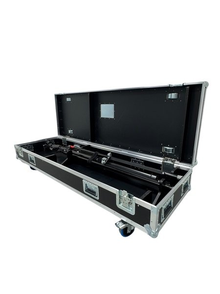 Flightcase for Manfrotto 087 Wind-up Stands