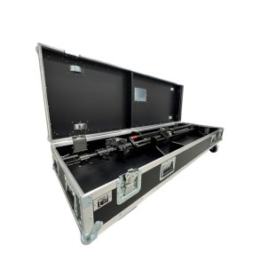 Flightcase for Manfrotto 087 Wind-up Stands