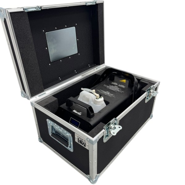 Flightcase for JEM ZR 25