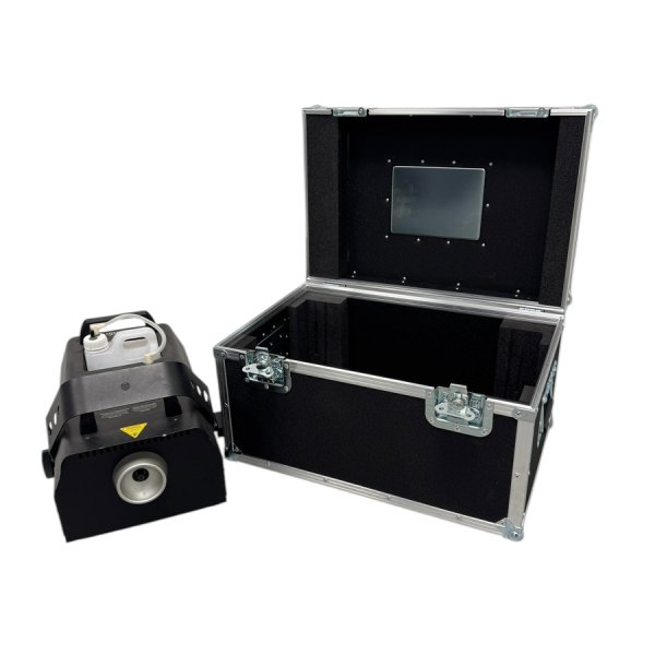 Flightcase for JEM ZR 25