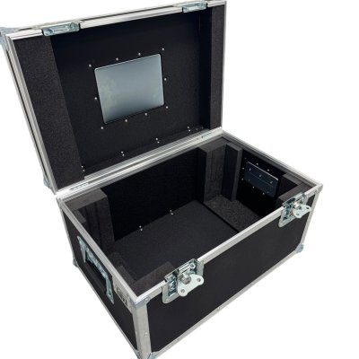Flightcase for JEM ZR 25