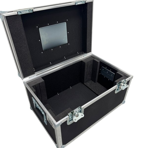 Flightcase for JEM ZR 25