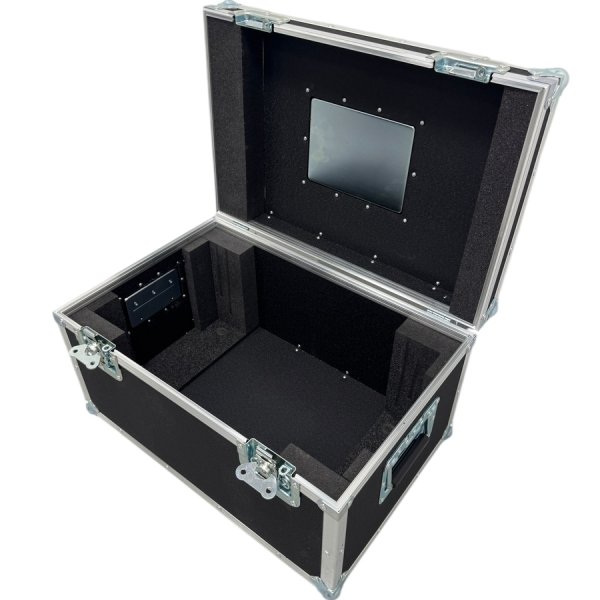 Flightcase for JEM ZR 25