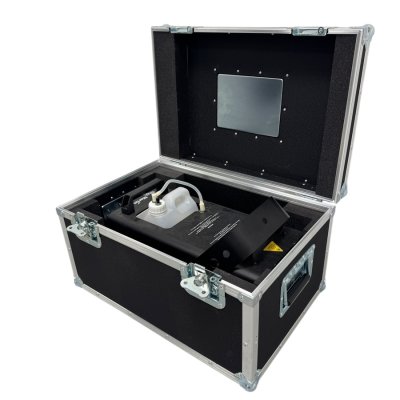 Flightcase for JEM ZR 25