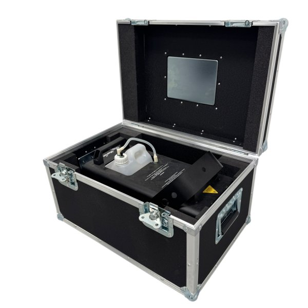 Flightcase for JEM ZR 25