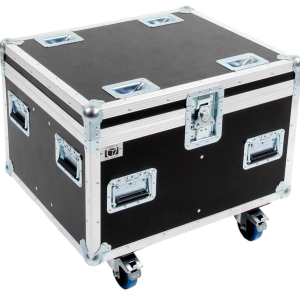 Flightcase for  4 x Martin Rush MH6