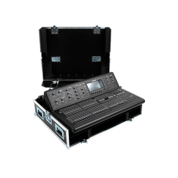 Flightcase for Midas M32 mixer