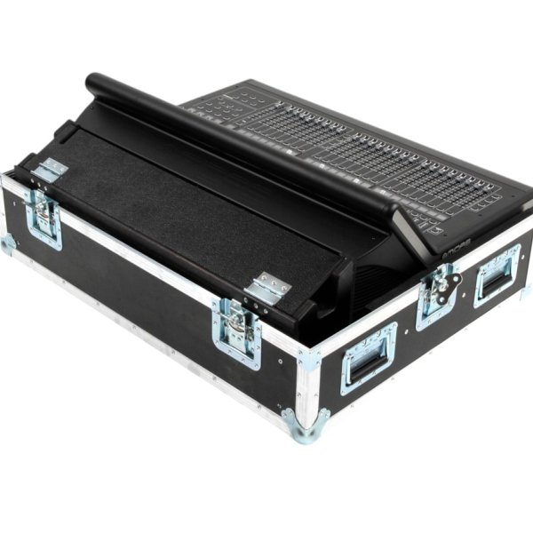 Flightcase for Midas M32 mixer